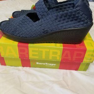 Baretraps Memory Foam Shoes